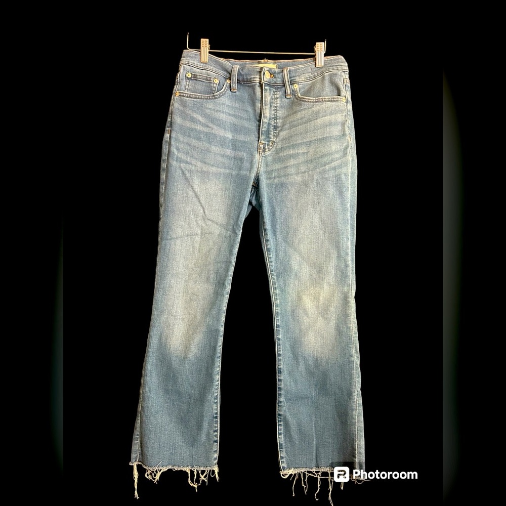 Like NEW Madewell Denim Size 28